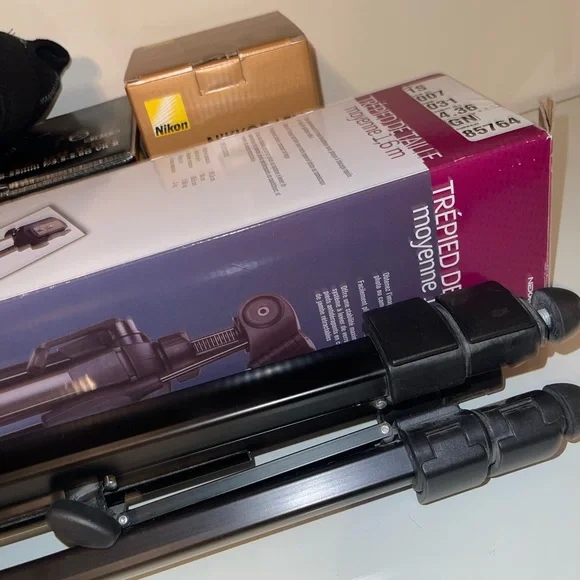 NIKON D5500 DSLR CAMERA KIT DEAL - Picture 9 of 9